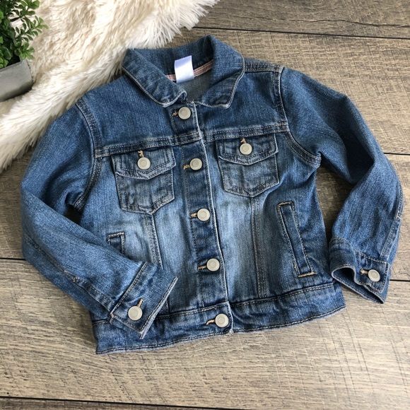 carters jean jacket